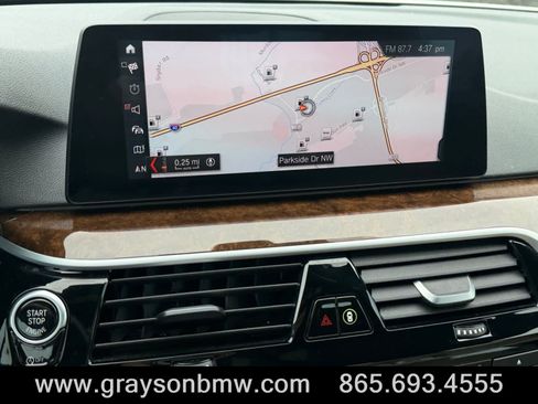 Used 2019 BMW 530i xDrive AWD/4WD image 30