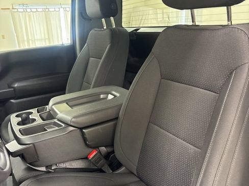 Used 2025 Chevrolet Silverado 1500 W/T w/ WT Value Package RWD image 15