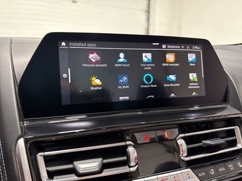 Used 2022 BMW M8 Competition w/ Driving Assistance Package image 20