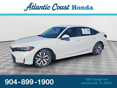 New 2026 Honda Civic LX