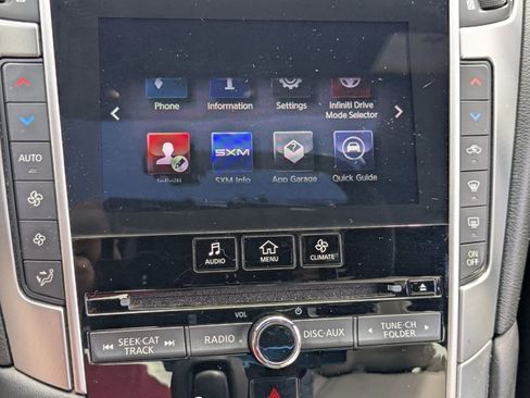 Used 2018 INFINITI Q60 3.0t Luxe image 8