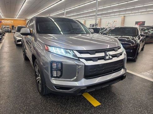 Used 2020 Mitsubishi Outlander Sport ES FWD image 4