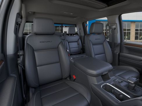 New 2026 GMC Sierra 1500 Denali AWD/4WD image 16
