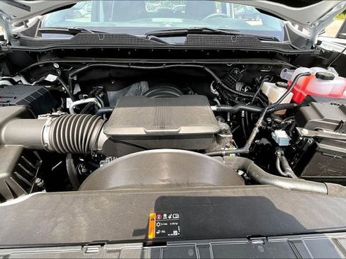 New 2025 Chevrolet Silverado 2500 W/T w/ WT Convenience Package image 12