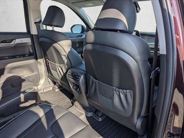 Certified 2024 Hyundai Palisade SEL w/ Premium Package FWD image 29