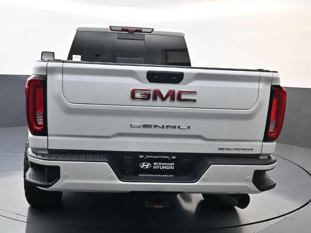 Used 2020 GMC Sierra 2500 Denali w/ Denali Ultimate Package AWD/4WD image 5