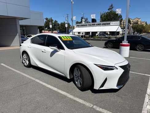 Used 2023 Lexus IS 300 w/ Comfort Package RWD image 2