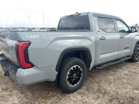 Used 2024 Toyota Tundra SR5 w/ TRD Off-Road Premium Package image 2