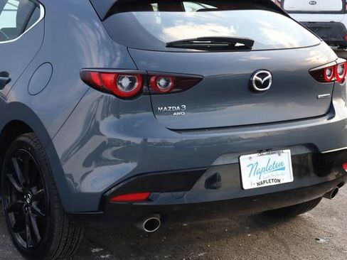 Used 2024 MAZDA MAZDA3 s image 8