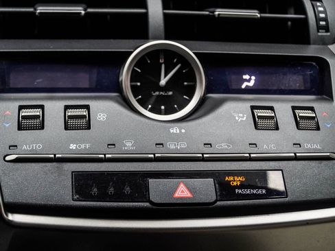 Used 2021 Lexus NX 300 F Sport w/ Accessory Package 2 FWD image 24