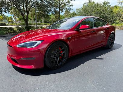 Used 2024 Tesla Model S Plaid