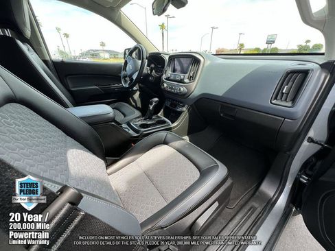 Certified 2022 Chevrolet Colorado Z71 RWD image 29