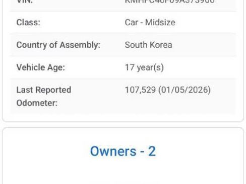 Used 2009 Hyundai Azera Limited w/ Ultimate Pkg 3 image 24