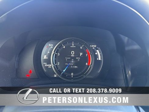 Used 2023 Lexus IS 350 F Sport w/ Memory Package image 26