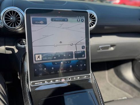 Used 2022 Mercedes-Benz SL 63 AMG 4MATIC image 8