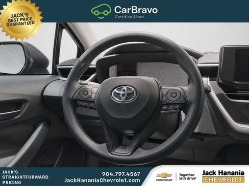 Used 2023 Toyota Corolla LE FWD image 12