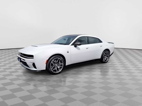 New 2026 Dodge Charger Scat Pack AWD/4WD image 4