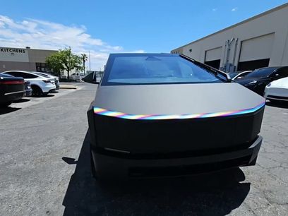 Used 2024 Tesla Cybertruck AWD Crew Cab