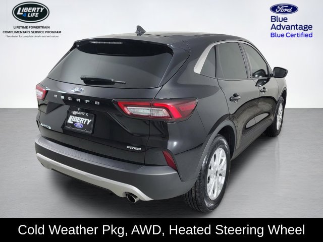 Certified 2024 Ford Escape Active AWD/4WD image 3