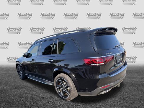 Certified 2023 Mercedes-Benz GLS 580 4MATIC image 8