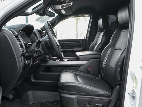 Used 2024 RAM 2500 Rebel w/ Safety Group image 18