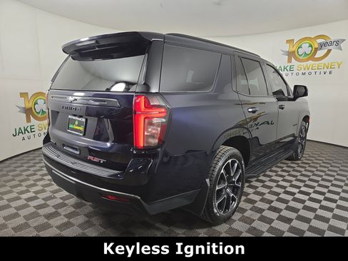 Certified 2022 Chevrolet Tahoe RST w/ Luxury Package image 9