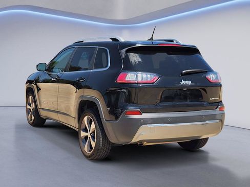 Used 2019 Jeep Cherokee Limited FWD image 7