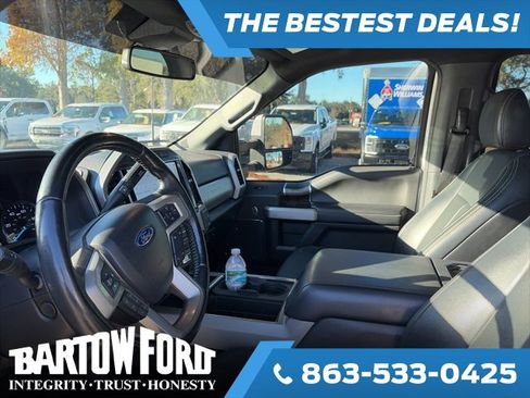 Used 2022 Ford F350 Lariat w/ Lariat Ultimate Package image 9