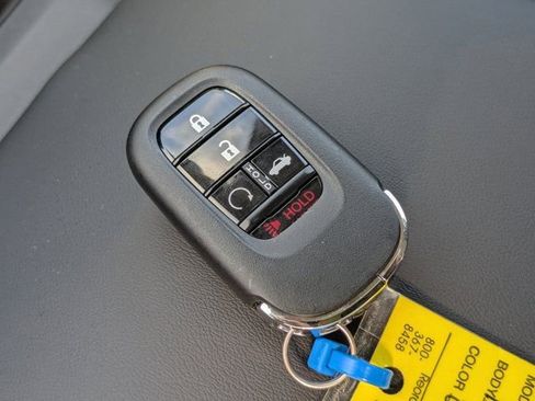 New 2026 Honda Accord LX image 28