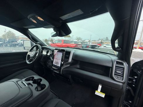 New 2026 RAM 2500 Tradesman image 11