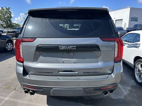 Used 2022 GMC Yukon XL Denali AWD/4WD image 7