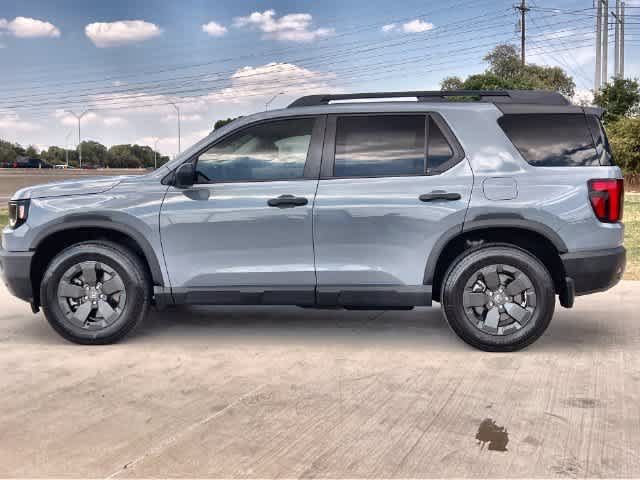 Certified 2026 Honda Passport RTL image 4