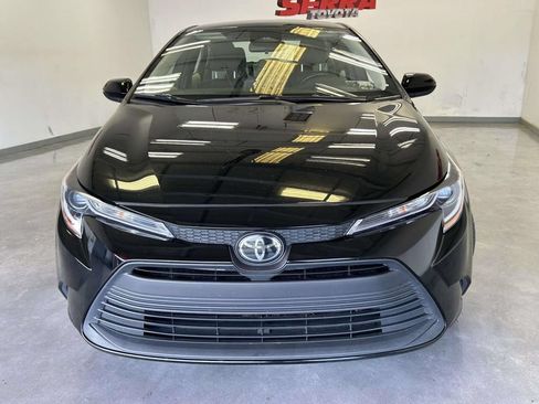 Certified 2024 Toyota Corolla LE w/ LE Convenience Package FWD image 8