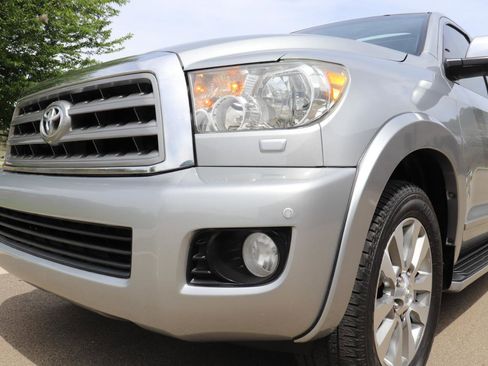 Used 2016 Toyota Sequoia Limited image 7
