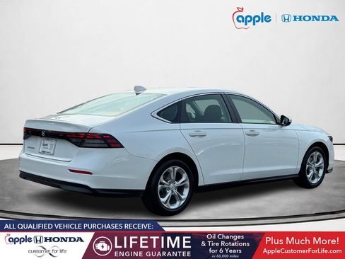 Used 2023 Honda Accord LX image 3