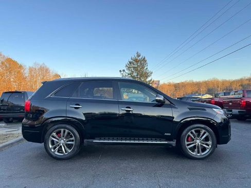 Used 2014 Kia Sorento SX w/ 3rd Row Package image 4