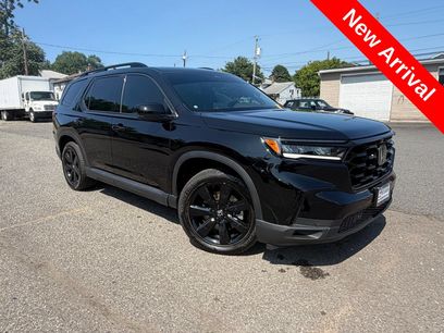 Used 2025 Honda Pilot Black Edition