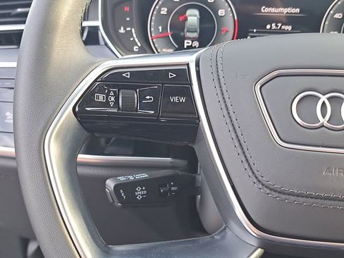 Used 2025 Audi A8 L 3.0T w/ Executive Package image 25