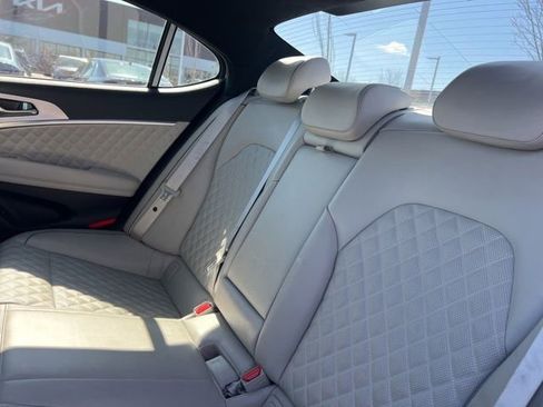 Used 2022 Genesis G70 3.3T w/ Sport Prestige Package image 33