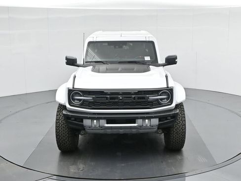 New 2025 Ford Bronco Raptor w/ Interior Carbon Fiber Pack image 41