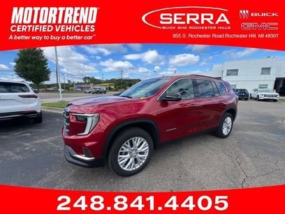 Used 2024 GMC Acadia Elevation w/ Luxury Package
