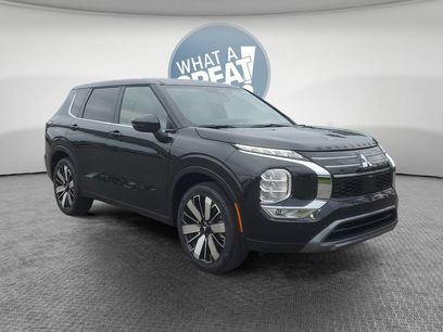 New 2026 Mitsubishi Outlander SE