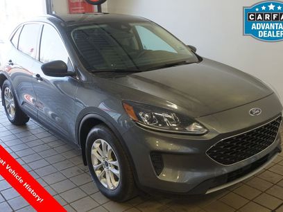 Used 2022 Ford Escape SE w/ Convenience Package