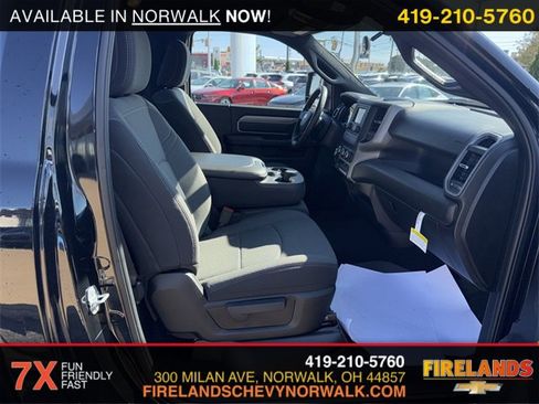 Used 2024 RAM 2500 Tradesman w/ Bed Utility Group image 31