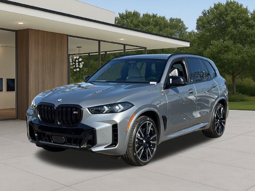 Used 2026 BMW X5 M60i AWD/4WD image 2