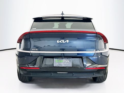Used 2024 Kia EV6 Wind w/ Wind Technology Package AWD/4WD image 7