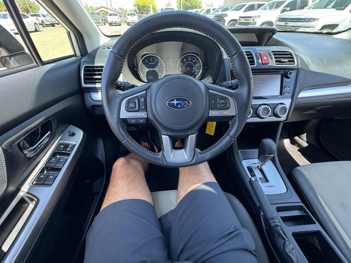 Used 2017 Subaru Crosstrek 2.0i Premium w/ Moonroof Package AWD/4WD image 31