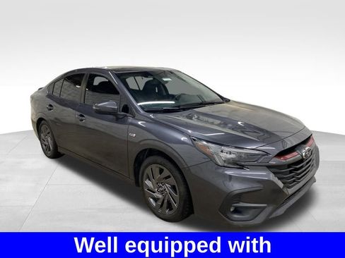Used 2023 Subaru Legacy Sport image 3