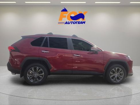Used 2024 Toyota RAV4 Limited w/ Advanced Technology Package image 6