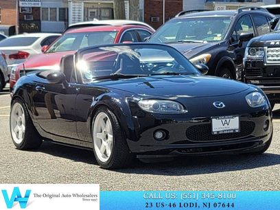 Used 2008 MAZDA MX-5 Miata Touring